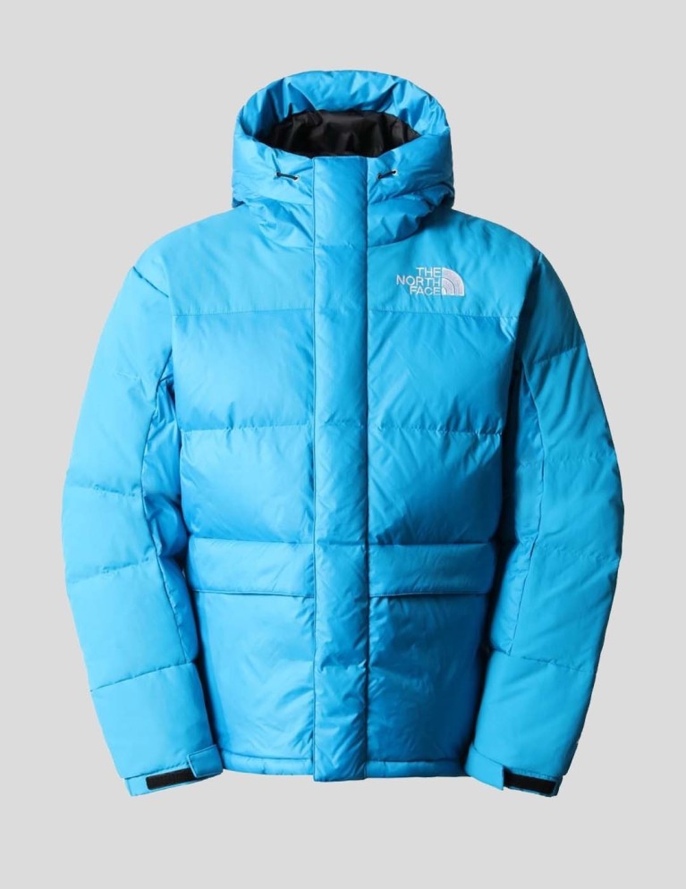 Caçadora THE NORTH FACE himalayan down parka acoustic blue